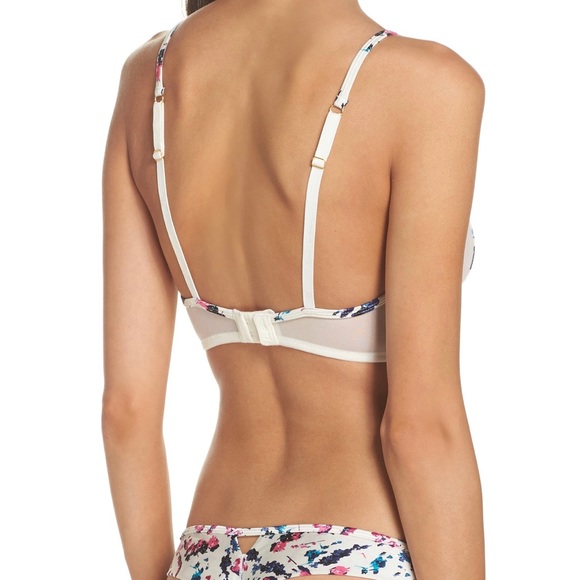 Sam Edelman floral bralette size S - Picture 7 of 12